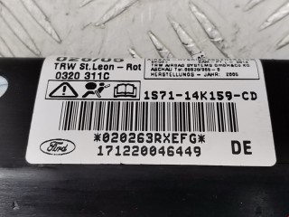 Подушка безопасности боковая (шторка), ориг. номер 1S7114K159CD, 0320311C, Ford Mondeo 2003-2007