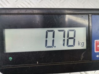 Защита арок задняя левая (подкрылок), ориг. номер A1686988330, 1686988330, Mercedes A W168 2001-2004