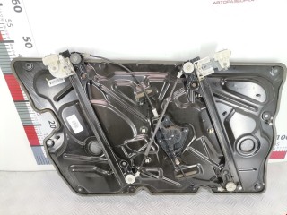 Стеклоподъемник передний правый, ориг. номер 80720JB100, 3018576H, Nissan Altima 2009-2013