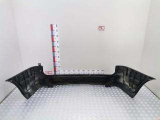 Бампер задний, ориг. номер 7M3807421B, Volkswagen Sharan 2000-2003