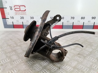Ступица передняя правая, ориг. номер 1K0407256AA, Volkswagen Touran 2003-2006