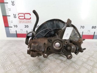 Ступица передняя правая, ориг. номер 1K0407256AA, Volkswagen Touran 2003-2006