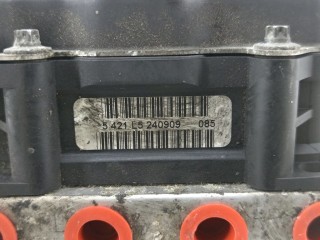 Блок ABS, ориг. номер 47660ZX10B, 0265230665, Nissan Altima 2009-2013