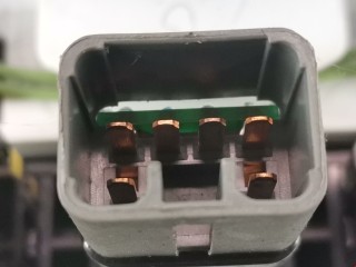 Блок управления печки/климат-контроля, ориг. номер 972500XXXX, 972500X030, Hyundai i10 2007-2011