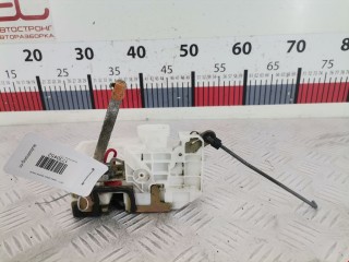 Замок двери задней левой, ориг. номер 90159254, 6906005021, Toyota Avensis 2000-2003