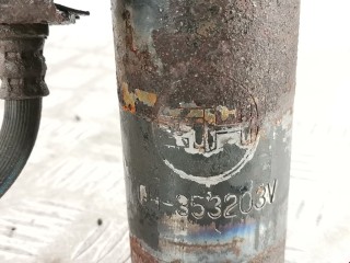 Стойка передняя левая, ориг. номер CDY034900, GH353203V, Mazda 5 2002-2009