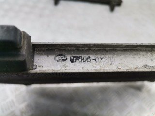 Радиатор кондиционера, ориг. номер 976060X200, Hyundai i10 2007-2011