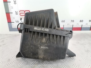 Корпус воздушного фильтра, ориг. номер 28110H1920, 28112H1915, Hyundai Terracan 2004-2007