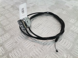 Ручка открывания капота, ориг. номер 84437H1600, Hyundai Terracan 2004-2007