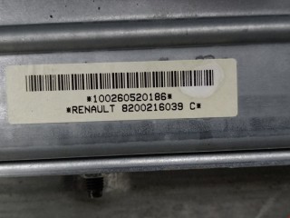 Подушка безопасности пассажира, ориг. номер 8200788811, 8200216039, Renault Modus 2004-2007