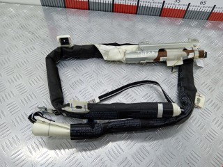 Подушка безопасности боковая (шторка), ориг. номер 621700D011, Toyota Yaris 2005-2009