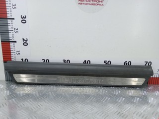 Накладка на порог, ориг. номер 84250H1002, 84260H1002, Hyundai Terracan 2004-2007