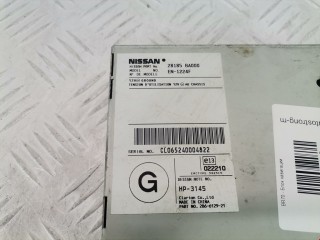 Блок навигации, ориг. номер 28185BA000, EN1224F, Nissan Primera 2001-2008