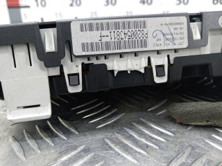 Щиток приборов (приборная панель), ориг. номер 8200699920, 281158308, Renault Modus 2004-2007