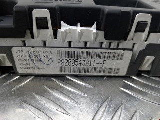 Щиток приборов (приборная панель), ориг. номер 8200699920, 281158308, Renault Modus 2004-2007