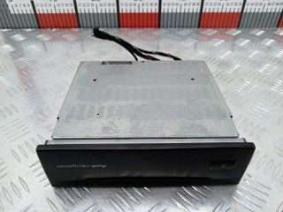 Блок навигации, ориг. номер 4B0919887E, 7612002007, Audi A4 2000-2006