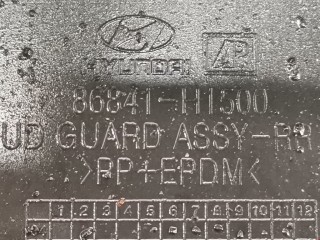 Брызговик, ориг. номер 86841H1500, Hyundai Terracan 2004-2007