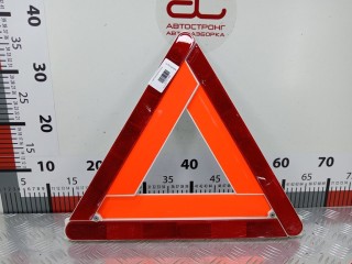 Знак аварийной остановки, ориг. номер 8K0860251B, Audi A4 2000-2006