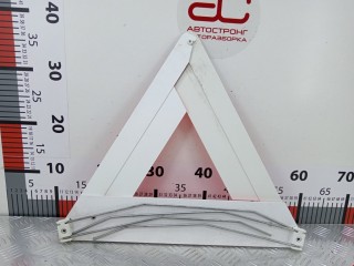 Знак аварийной остановки, ориг. номер 8K0860251B, Audi A4 2000-2006