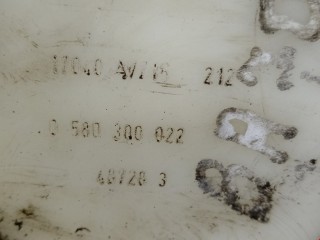 Датчик уровня топлива, ориг. номер 0580300022, 17040AV715, Nissan Primera 2001-2008