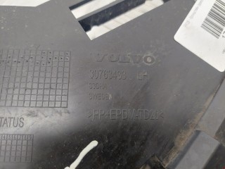Крепление фары левой, ориг. номер 30763433, Volvo V70 2007-2013
