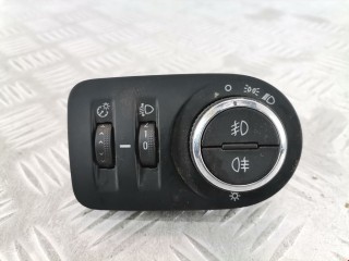 Переключатель света, ориг. номер 13294819, Opel Meriva 2014-2018