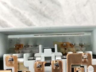 Фонарь салона (плафон), ориг. номер 316627975, 42643121, Opel Meriva 2014-2018