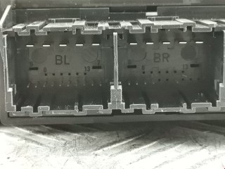 Блок управления бесключевым доступом, ориг. номер 5WK49167K, 6G9119G481AK, Jaguar XF 2007-2011