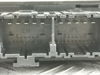 Блок управления бесключевым доступом, ориг. номер 5WK49167K, 6G9119G481AK, Jaguar XF 2007-2011
