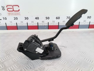 Педаль газа, ориг. номер 8X239F832B, 6PV00873706, Jaguar XF 2007-2011