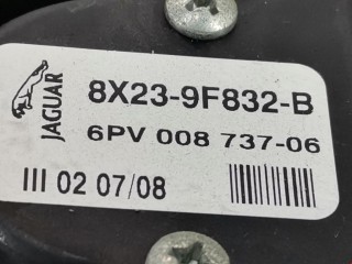 Педаль газа, ориг. номер 8X239F832B, 6PV00873706, Jaguar XF 2007-2011