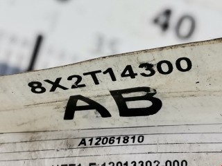 Клемма аккумулятора плюс, ориг. номер 8X2T14300AB, Jaguar XF 2007-2011