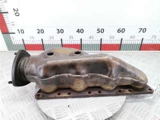 Коллектор выпускной, ориг. номер 077253033AB, Audi A8 2002-2005