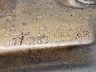 Коллектор выпускной, ориг. номер 077253033AB, Audi A8 2002-2005