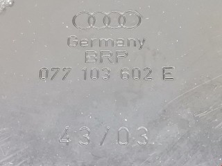 Поддон, ориг. номер 077103602E, Audi A8 2002-2005