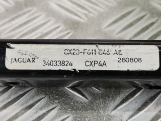 Ремень безопасности передний правый, ориг. номер C2Z20420LEG, Jaguar XF 2007-2011