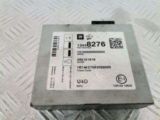 Блок навигации, ориг. номер 13438276, Opel Zafira 2008-2014