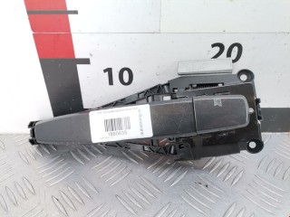 Ручка наружная задняя левая Opel Zafira 2008-2014