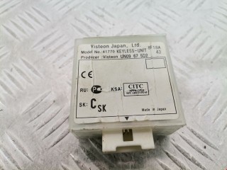 Блок управления центральным замком, ориг. номер UN09675D2, Ford Ranger 2006-2009