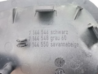 Ручка внутренняя задняя правая, ориг. номер 51417144548, BMW 3 E90/E91/E92/E93 2004-2008