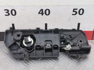 Ручка внутренняя задняя левая, ориг. номер A1647600961, Mercedes ML W164 2005-2008