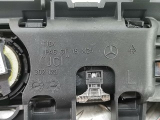 Ручка внутренняя задняя левая, ориг. номер A1647600961, Mercedes ML W164 2005-2008