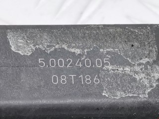 Клапан ЕГР EGR, ориг. номер 50024005, 55215031, Opel Zafira 2008-2014