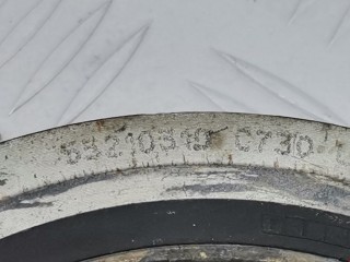 Шкив коленвала, ориг. номер 93192547, 55210310, Opel Zafira 2008-2014