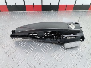 Ручка наружная передняя правая Opel Zafira 2008-2014
