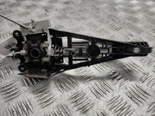 Ручка наружная передняя левая, ориг. номер 92233089, Opel Insignia 2008-2013