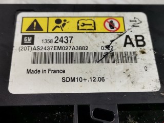 Блок AirBag, ориг. номер 13582437, Opel Meriva 2010-2014