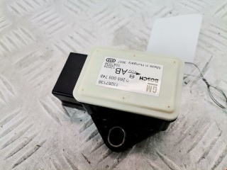 Датчик ускорения, ориг. номер 13267138, 0265005748, Opel Meriva 2010-2014