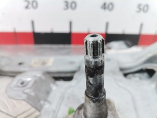 Стеклоподъемник задний левый, ориг. номер 93168806, Opel Meriva 2010-2014
