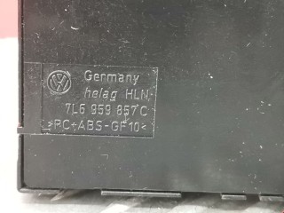 Блок управления стеклоподъемниками, ориг. номер 7L6959857C, Volkswagen Touareg 2002-2007